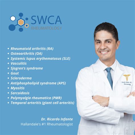 What Symptoms Should I See A Rheumatologist About? - SWCA Rheumatology - Aventura / Hallandale ...