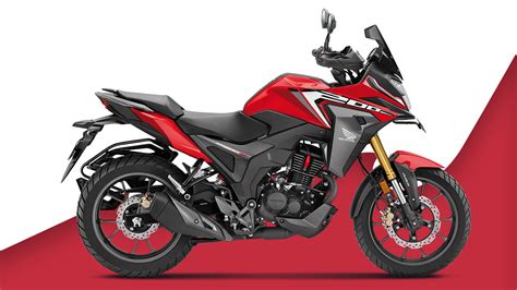 Honda Launches 2023 CB200X In India; A Stylish ADV Motorcycle With USD ...
