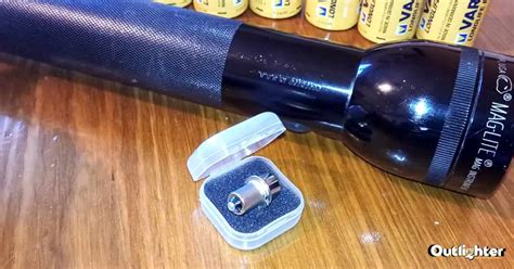 Image result for Mini Maglite LED Conversion Kit Review