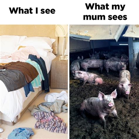 25 Hilarious Memes That You'll Probably Wanna Send To Your Mom