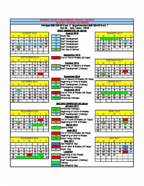Ysleta Independent School District Calendar 2024 - Schoolcalendars.net