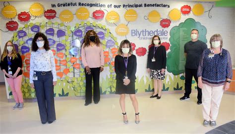 Blythedale Honors Staff for Service to Patients, Families and Hospital ...