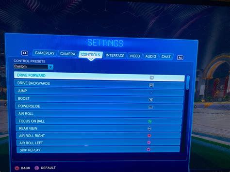 Image result for Example RL Settings