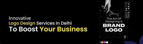 Innovative Logo Design Services In Delhi To Boost Your Business