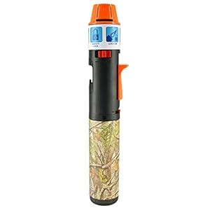 Camouflage Turbo Blue Torch Stick Multi-Purpose Refillable Butane ...
