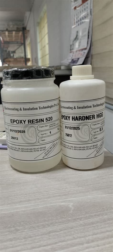 Epoxy Potting Compound For Auto Electric Parts in Epoxy Clear ...