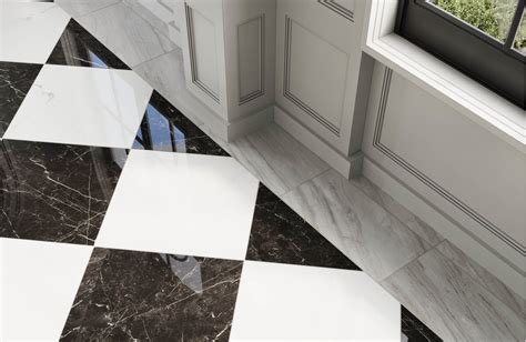 Your Guide To Checkerboard Floor Design And Installation