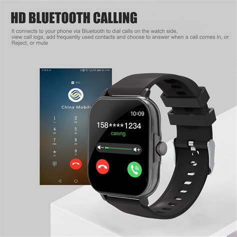 Bluetooth Smart Watch Wo-Men Heart Rate Monitor | Ubuy India