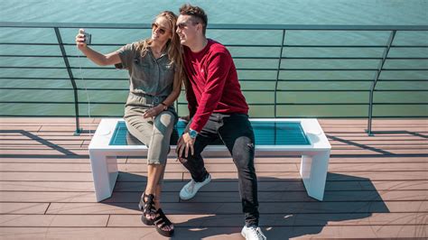 5G verstehen: Smarte Stadtmöbel – so verändert ein Start-up urbane Räume