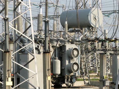 Electricity Substation 的图像结果