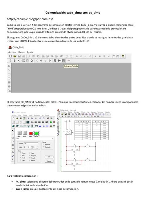 Image result for Como Programar Con Cade Simu