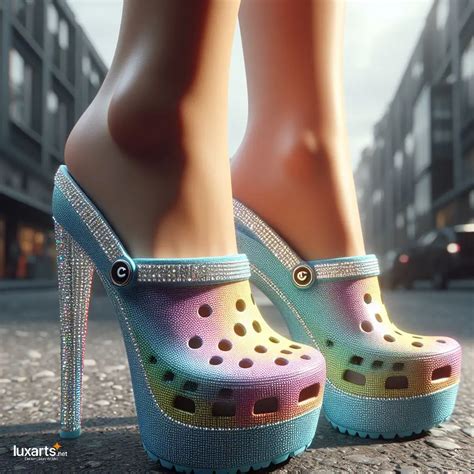 High Heel Crocs: The Comfortable and Stylish Shoe for Every Occasion ...
