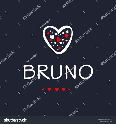 62 Bruno Name Images, Stock Photos & Vectors | Shutterstock