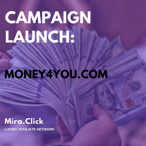 New Campaign: Money4you.com - LunaSol Media
