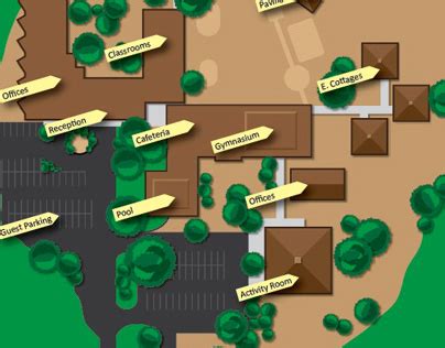 Image result for Java Source Code Campus Map