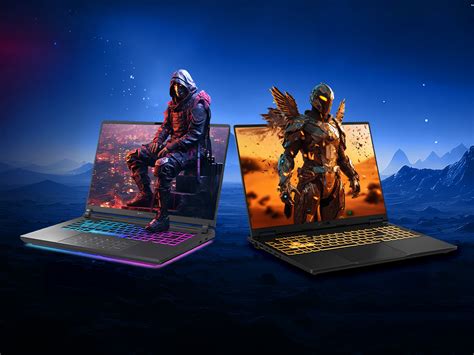 Asus’s latest TUF Gaming F16 and ROG Strix G16 feature RTX 5050 GPU and ...