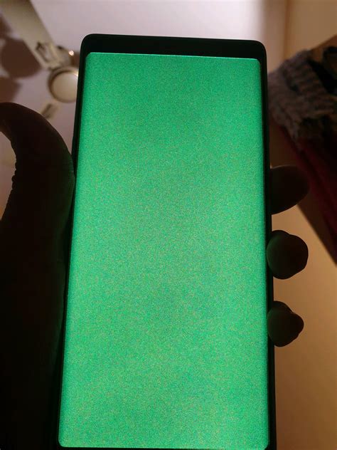Image result for Samsung Note Green Screen Problem