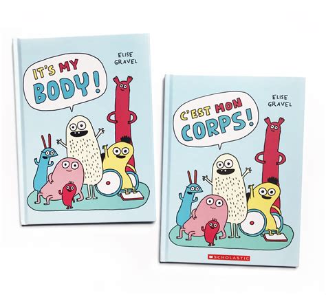 Elise Gravel | author – illustrator