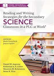 Buy Reading and Writing Strategies for the Secondary Science Classroom ...