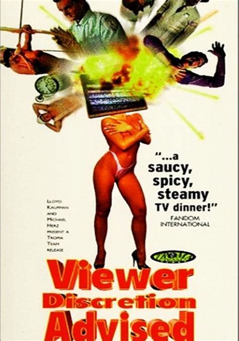 Image result for Viewer Discretion Advised ABC