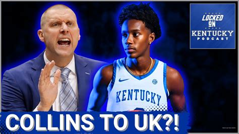 BREAKING: Could Five-Star Christian Collins COMMIT to Kentucky ...