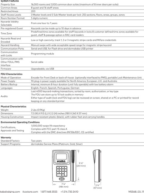 Image result for Kaba Front Desk Unit Programming