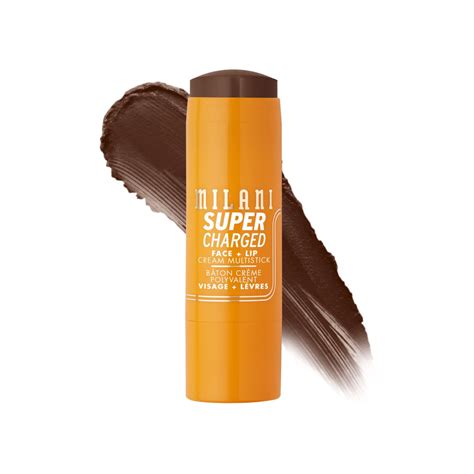 Milani Supercharged Cheek + Lip Multistick 170 Dynamic Bronze | lyko.com