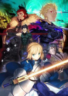 Fate/Zero（电视动画） - 搜狗百科