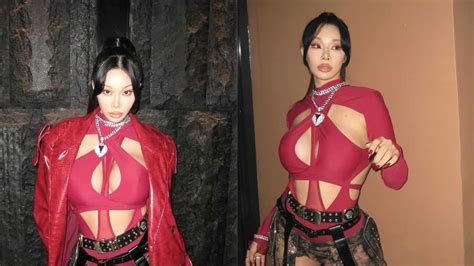 عودة جيسي إلى المسرح بعد انقطاع دام خمسة أشهر - Kpop France