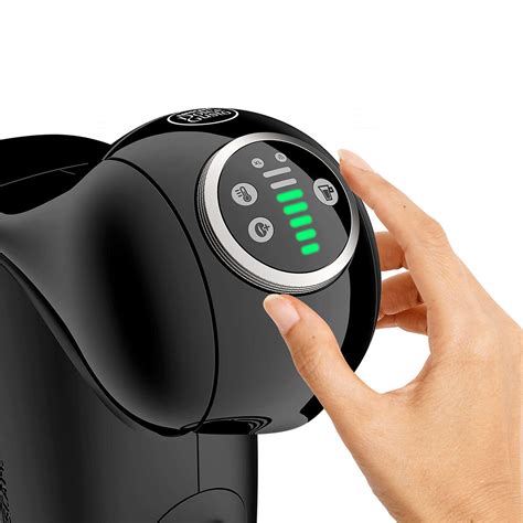 Buy Nescafé Dolce Gusto Genio S Plus Automatic Coffee Machine Black by ...