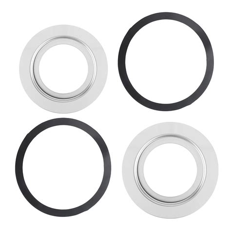 Buy LHCER Stainless Steel 180mm To 114mm Sink Food Waste Disposer ...