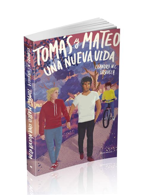 Tomás y Mateo. Una nueva vida – Editorial Barenhaus