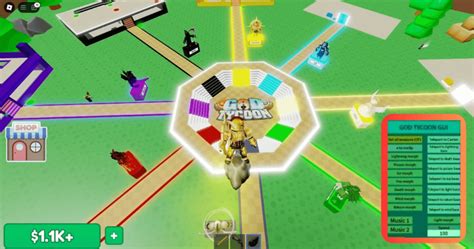 Image result for God Tycoon Pastebin Script