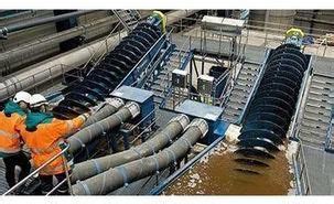 Industrial Spiral Classifier Manufacturer, Supplier from Hyderabad