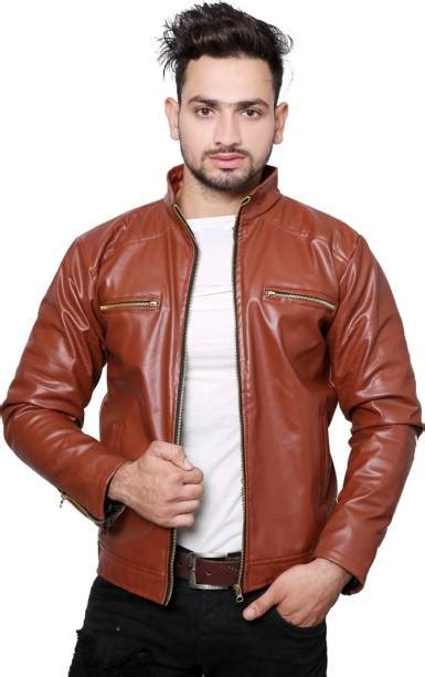 Faux Leather Jackets - Buy Faux Leather Jackets Online at Best Prices ...