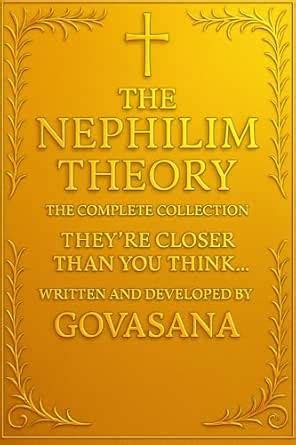 The Nephilim Theory eBook : Renas, Govasana: Amazon.in: Books