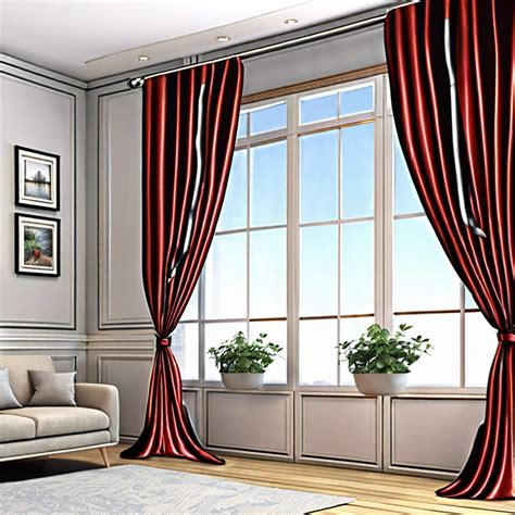 Installing Window Curtain 的图像结果