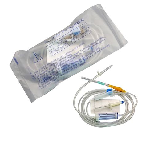 Image result for How to Use Infusion Set