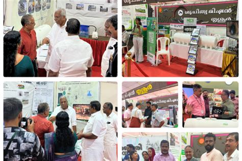 Mitsubishi Chemical MD Visits HECS Chennai Facility