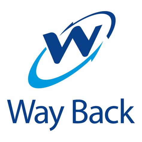 WayBack Logo PNG Vector (EPS) Free Download