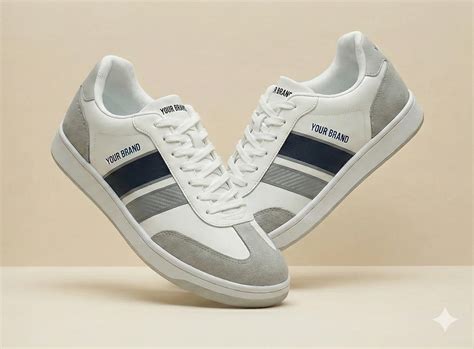 Complete Guide to Custom Sneaker Manufacturing in India for Emerging Brands