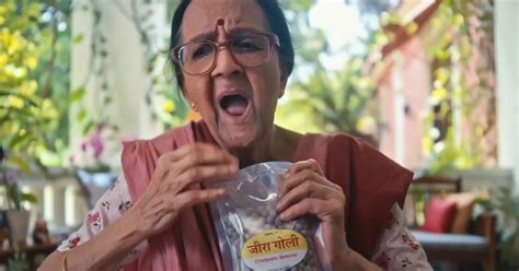 Colgate empowers a toothless granny's 'cutting machine' | The Work ...