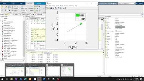 Image result for MATLAB Robotics Code