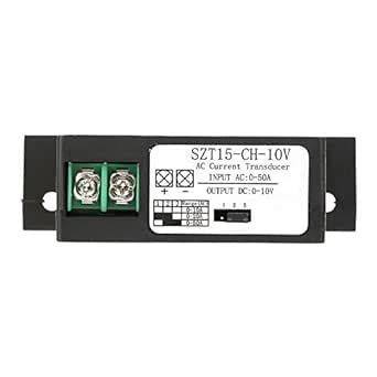 AC Current Transducer Transmitter Current Mutual Inductor Current ...