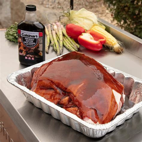 Buy Cuisinart CGBS-014 Smoked Bacon Molasses BBQ, Premium Flavor and ...