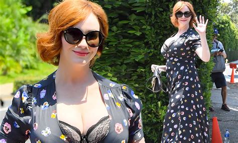 Busto Di Christina Hendricks
