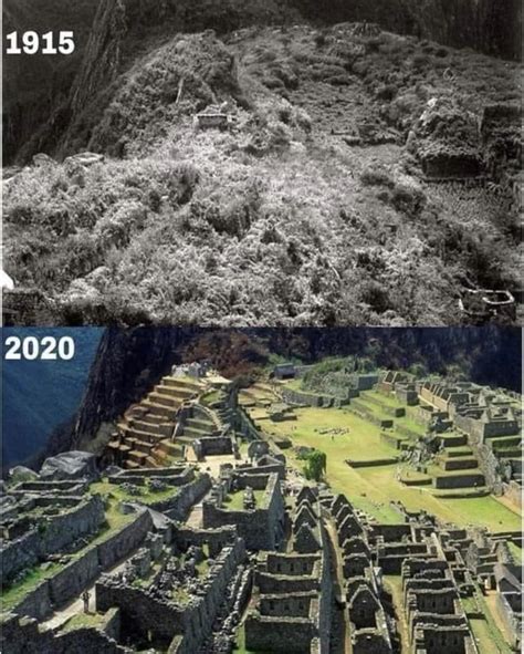 Machu Picchu When Was It Discovered