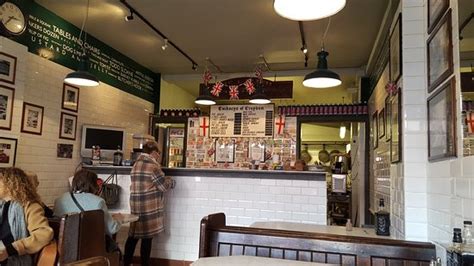 Traditional - Reviews, Photos - Cockneys of Croydon Pie & Mash Shop ...