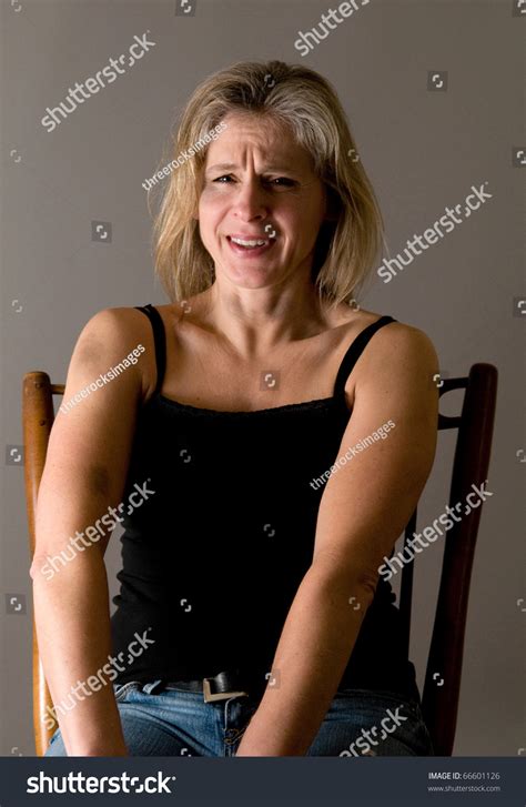Battered Woman Bruises On Face Throat Stock Photo 66601126 | Shutterstock