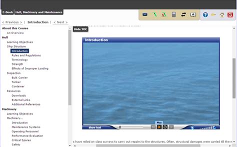 DGS E-Learning Sample Videos
